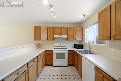 Tiny photo for 2650 Bannister Court, Colorado Springs, CO 80920 (MLS # 7446688)
