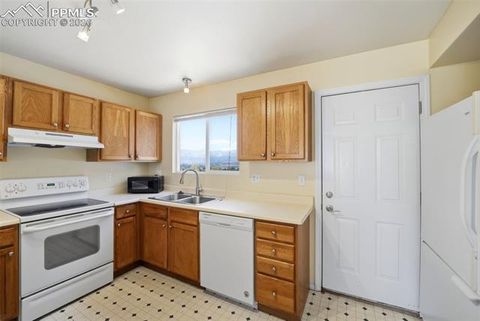 Tiny photo for 2650 Bannister Court, Colorado Springs, CO 80920 (MLS # 7446688)