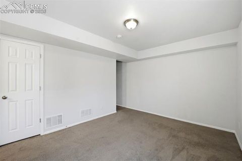 Tiny photo for 2650 Bannister Court, Colorado Springs, CO 80920 (MLS # 7446688)
