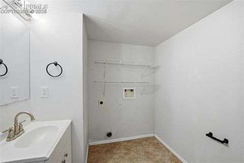Tiny photo for 2650 Bannister Court, Colorado Springs, CO 80920 (MLS # 7446688)