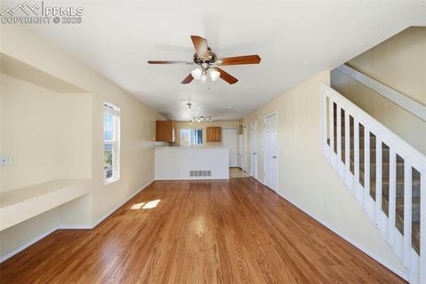 Tiny photo for 2650 Bannister Court, Colorado Springs, CO 80920 (MLS # 7446688)