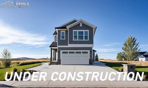 7738 Tuscan Sun Court Colorado Springs CO 80908