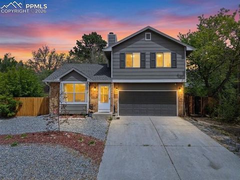 Photo of 576 Lindstrom Drive, Colorado Springs, CO 80911 (MLS # 6433985)