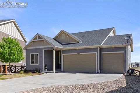 6646 Backcountry Loop Colorado Springs CO 80927