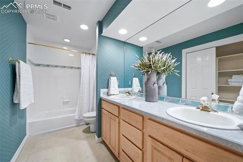 Tiny photo for 3735 Cumulus View, Colorado Springs, CO 80904 (MLS # 3982544)