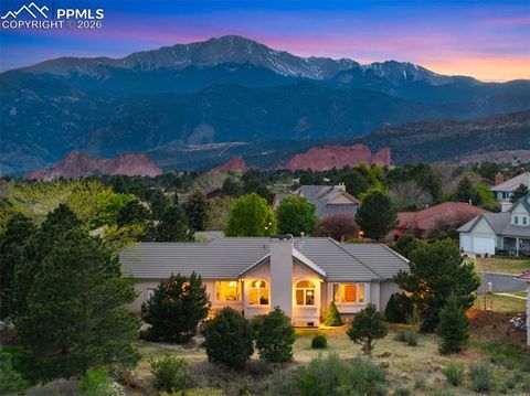 Tiny photo for 3735 Cumulus View, Colorado Springs, CO 80904 (MLS # 3982544)