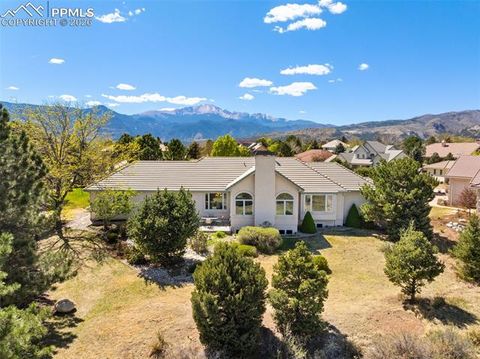 Tiny photo for 3735 Cumulus View, Colorado Springs, CO 80904 (MLS # 3982544)