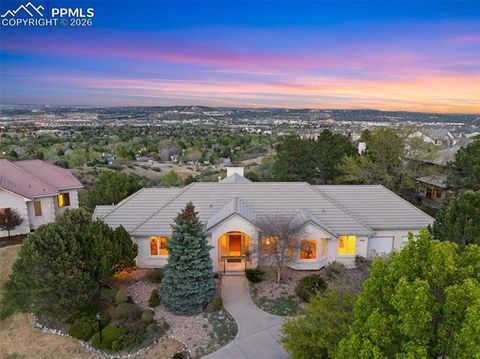 Tiny photo for 3735 Cumulus View, Colorado Springs, CO 80904 (MLS # 3982544)