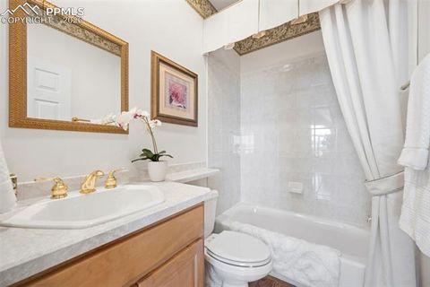 Tiny photo for 3735 Cumulus View, Colorado Springs, CO 80904 (MLS # 3982544)