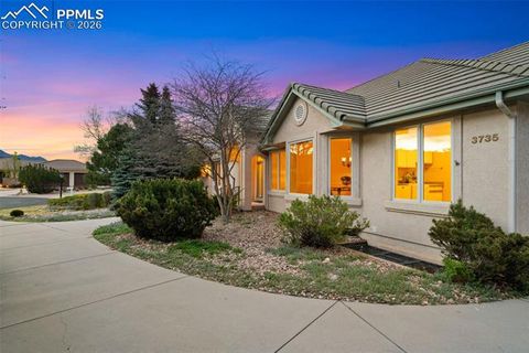 Tiny photo for 3735 Cumulus View, Colorado Springs, CO 80904 (MLS # 3982544)