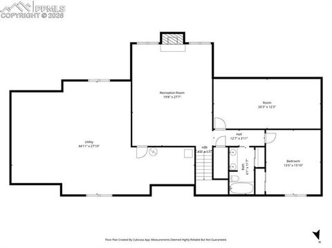 Tiny photo for 3735 Cumulus View, Colorado Springs, CO 80904 (MLS # 3982544)