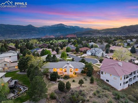 Tiny photo for 3735 Cumulus View, Colorado Springs, CO 80904 (MLS # 3982544)