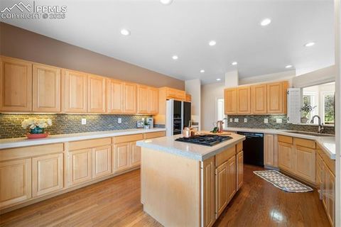 Tiny photo for 3735 Cumulus View, Colorado Springs, CO 80904 (MLS # 3982544)