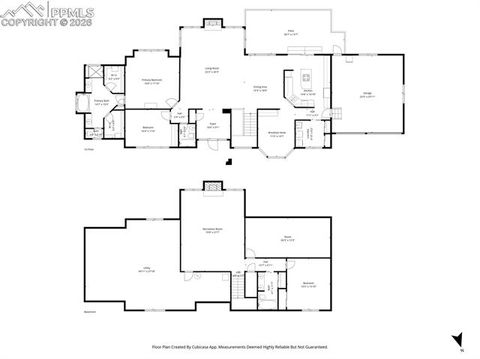 Tiny photo for 3735 Cumulus View, Colorado Springs, CO 80904 (MLS # 3982544)