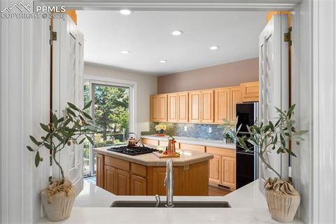 Tiny photo for 3735 Cumulus View, Colorado Springs, CO 80904 (MLS # 3982544)