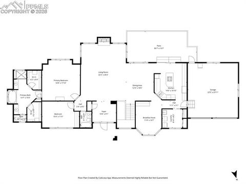 Tiny photo for 3735 Cumulus View, Colorado Springs, CO 80904 (MLS # 3982544)