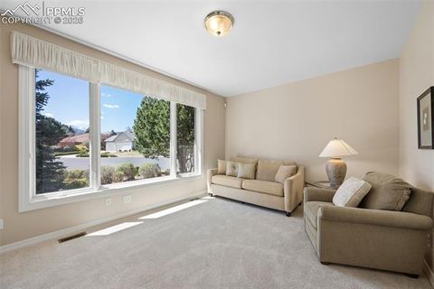 Tiny photo for 3735 Cumulus View, Colorado Springs, CO 80904 (MLS # 3982544)