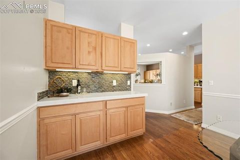 Tiny photo for 3735 Cumulus View, Colorado Springs, CO 80904 (MLS # 3982544)