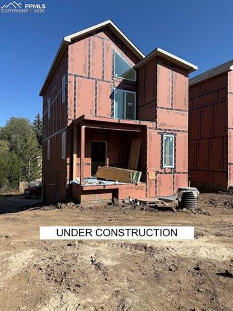 Tiny photo for 31 Noyer Court, Colorado Springs, CO 80906 (MLS # 7631836)
