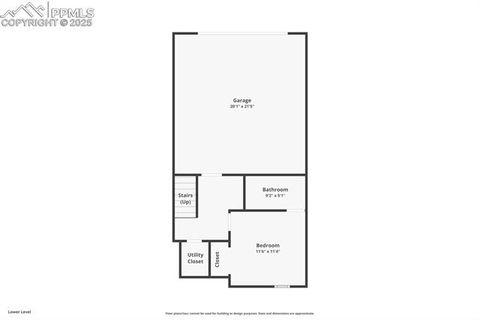 Tiny photo for 31 Noyer Court, Colorado Springs, CO 80906 (MLS # 7631836)