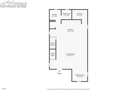 Tiny photo for 31 Noyer Court, Colorado Springs, CO 80906 (MLS # 7631836)