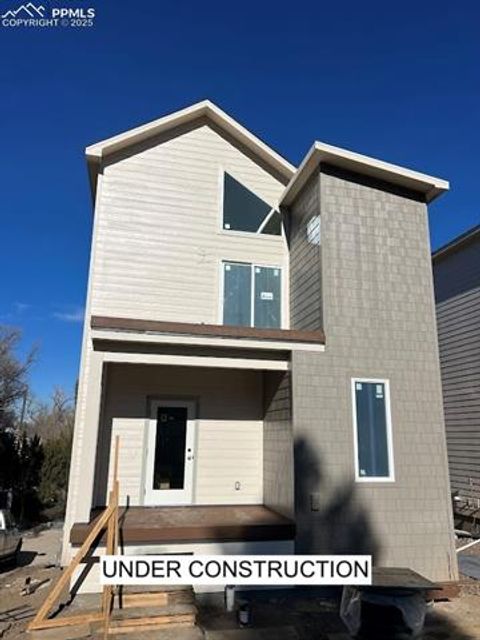 Photo of 31 Noyer Court, Colorado Springs, CO 80906 (MLS # 7631836)