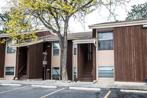 Photo of 4481 N Carefree Circle #B, Colorado Springs, CO 90917 (MLS # 8035860)