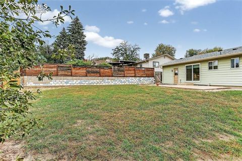 Tiny photo for 428 Redwood Drive, Colorado Springs, CO 80907 (MLS # 5138892)