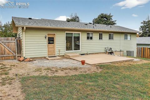 Tiny photo for 428 Redwood Drive, Colorado Springs, CO 80907 (MLS # 5138892)