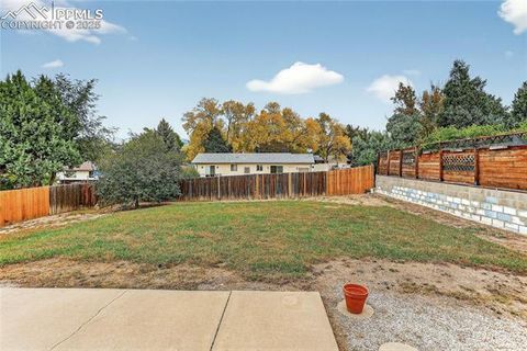 Tiny photo for 428 Redwood Drive, Colorado Springs, CO 80907 (MLS # 5138892)