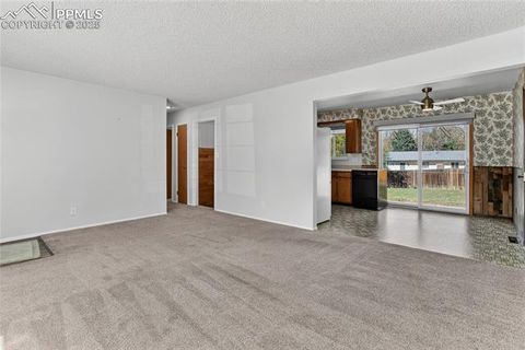 Tiny photo for 428 Redwood Drive, Colorado Springs, CO 80907 (MLS # 5138892)