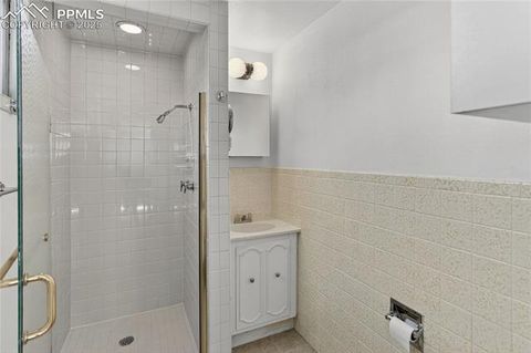 Tiny photo for 428 Redwood Drive, Colorado Springs, CO 80907 (MLS # 5138892)