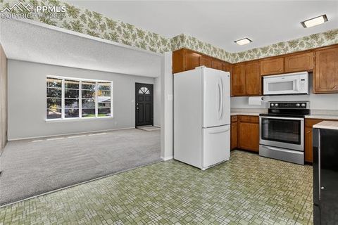 Tiny photo for 428 Redwood Drive, Colorado Springs, CO 80907 (MLS # 5138892)