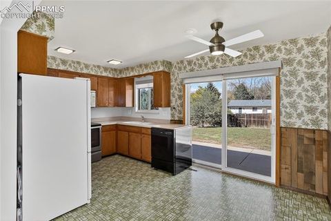 Tiny photo for 428 Redwood Drive, Colorado Springs, CO 80907 (MLS # 5138892)