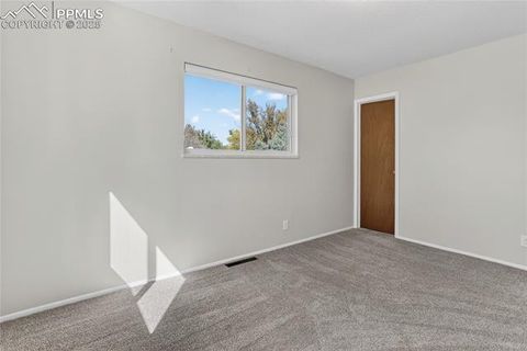 Tiny photo for 428 Redwood Drive, Colorado Springs, CO 80907 (MLS # 5138892)
