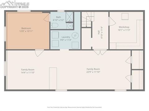 Tiny photo for 428 Redwood Drive, Colorado Springs, CO 80907 (MLS # 5138892)