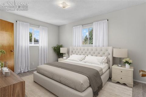 Tiny photo for 428 Redwood Drive, Colorado Springs, CO 80907 (MLS # 5138892)