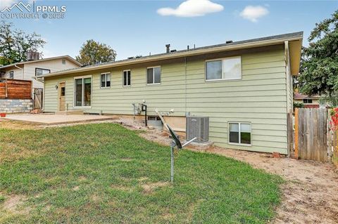 Tiny photo for 428 Redwood Drive, Colorado Springs, CO 80907 (MLS # 5138892)