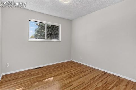 Tiny photo for 428 Redwood Drive, Colorado Springs, CO 80907 (MLS # 5138892)