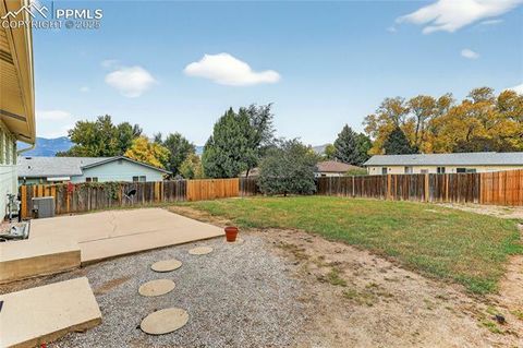 Tiny photo for 428 Redwood Drive, Colorado Springs, CO 80907 (MLS # 5138892)