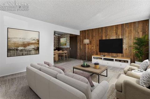 Tiny photo for 428 Redwood Drive, Colorado Springs, CO 80907 (MLS # 5138892)