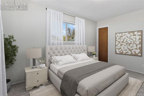 Tiny photo for 428 Redwood Drive, Colorado Springs, CO 80907 (MLS # 5138892)