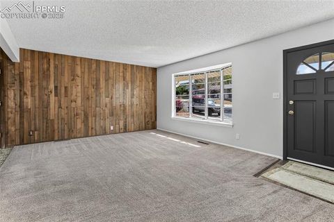 Tiny photo for 428 Redwood Drive, Colorado Springs, CO 80907 (MLS # 5138892)