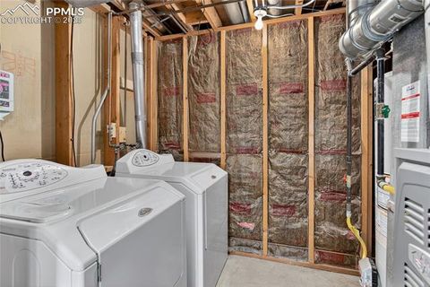 Tiny photo for 428 Redwood Drive, Colorado Springs, CO 80907 (MLS # 5138892)