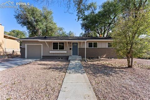 Photo of 1219 Quivira Drive, Colorado Springs, CO 80910 (MLS # 2155170)