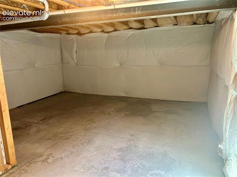 Tiny photo for 6706 Golden Briar Lane, Colorado Springs, CO 80927 (MLS # 1083724)