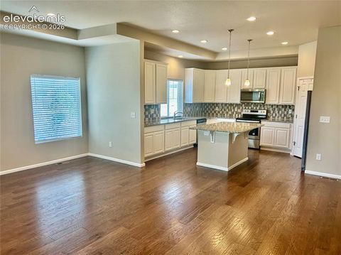 Tiny photo for 6706 Golden Briar Lane, Colorado Springs, CO 80927 (MLS # 1083724)