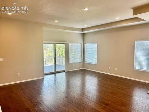Tiny photo for 6706 Golden Briar Lane, Colorado Springs, CO 80927 (MLS # 1083724)