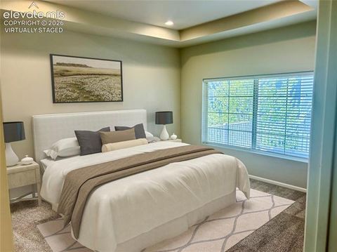Tiny photo for 6706 Golden Briar Lane, Colorado Springs, CO 80927 (MLS # 1083724)