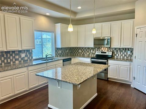 Tiny photo for 6706 Golden Briar Lane, Colorado Springs, CO 80927 (MLS # 1083724)